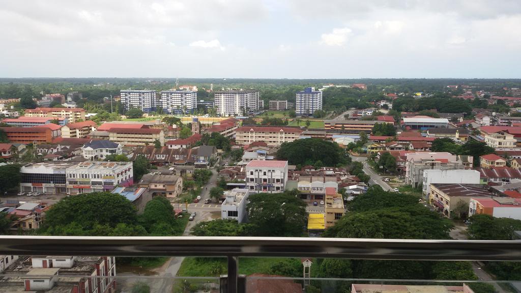 Syafiq Suite Kota Bharu Exterior foto