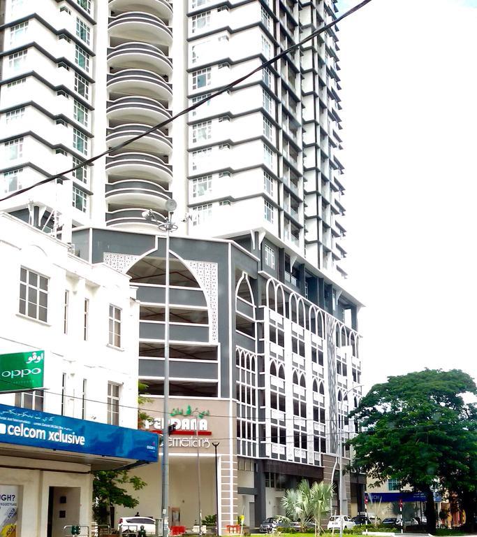 Syafiq Suite Kota Bharu Exterior foto